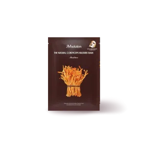 [JMSOLUTION] The Natural Cordyceps Militaris Mask