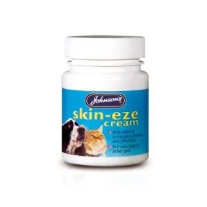 Johnson's Skin-Eze Natural Skin Cream
