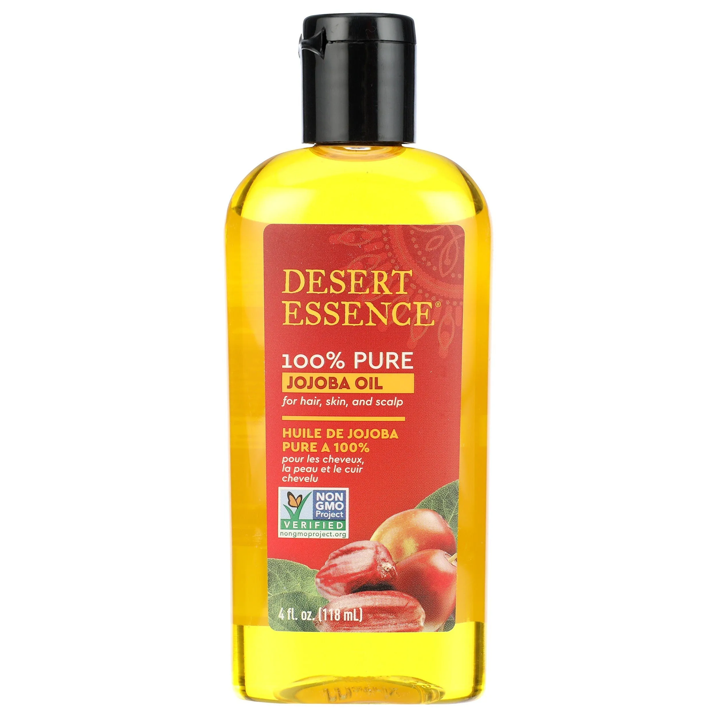 Jojoba Oil 100% Pure