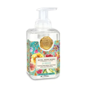 Jubilee Shea Butter Foaming Hand Soap