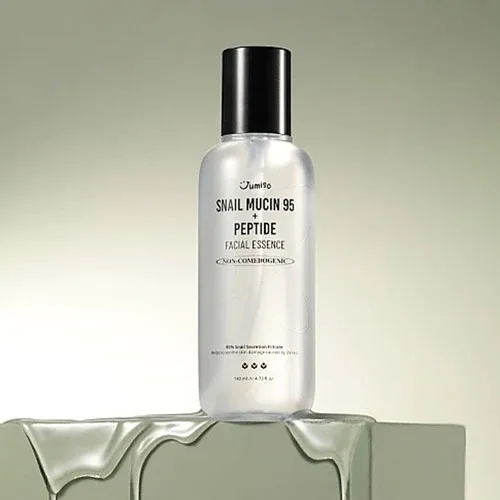 [Jumiso] Snail Mucin 95   Peptide Essence 140ml