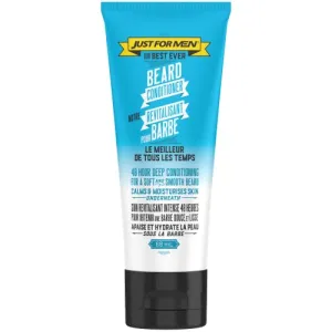Just For Men The Best Beard Conditioner Ever, Made with Oatmeal, Aloe, Chamomile, and Jojoba Oil, 88mL
