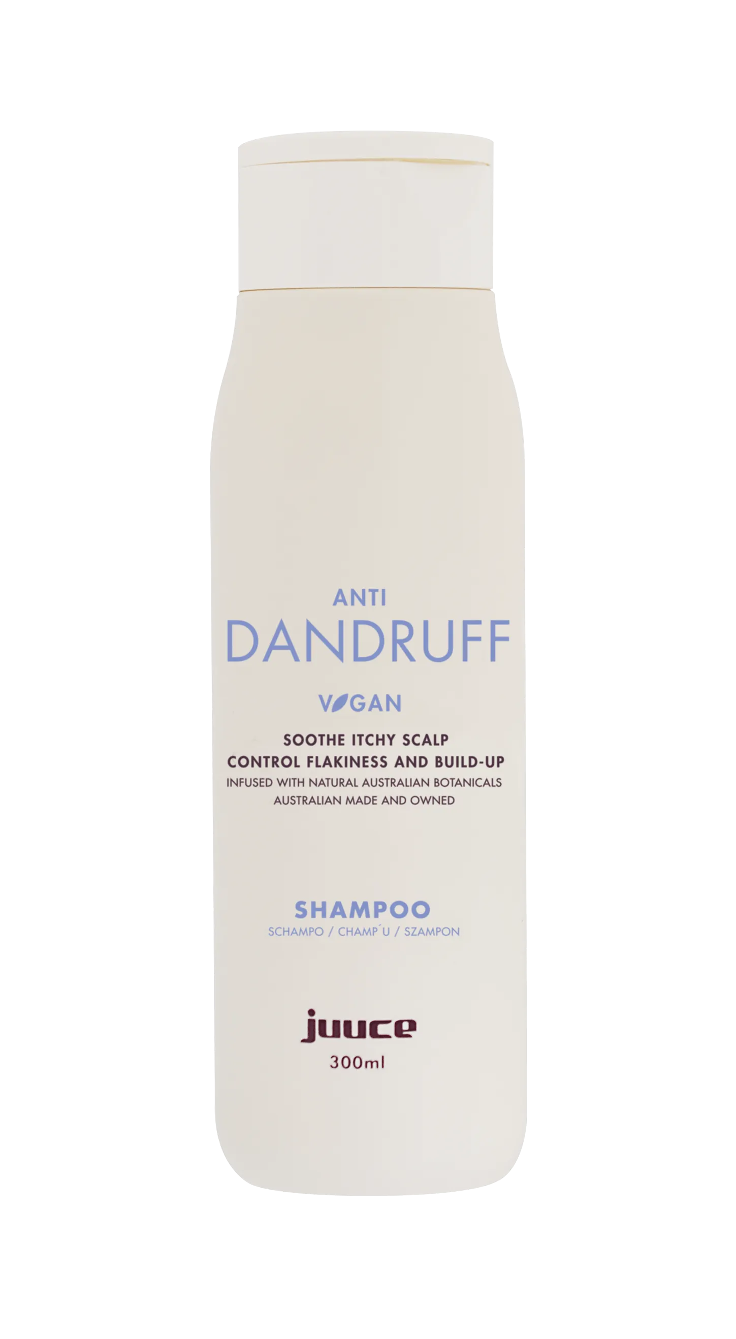 Juuce Anti-Dandruff Shampoo