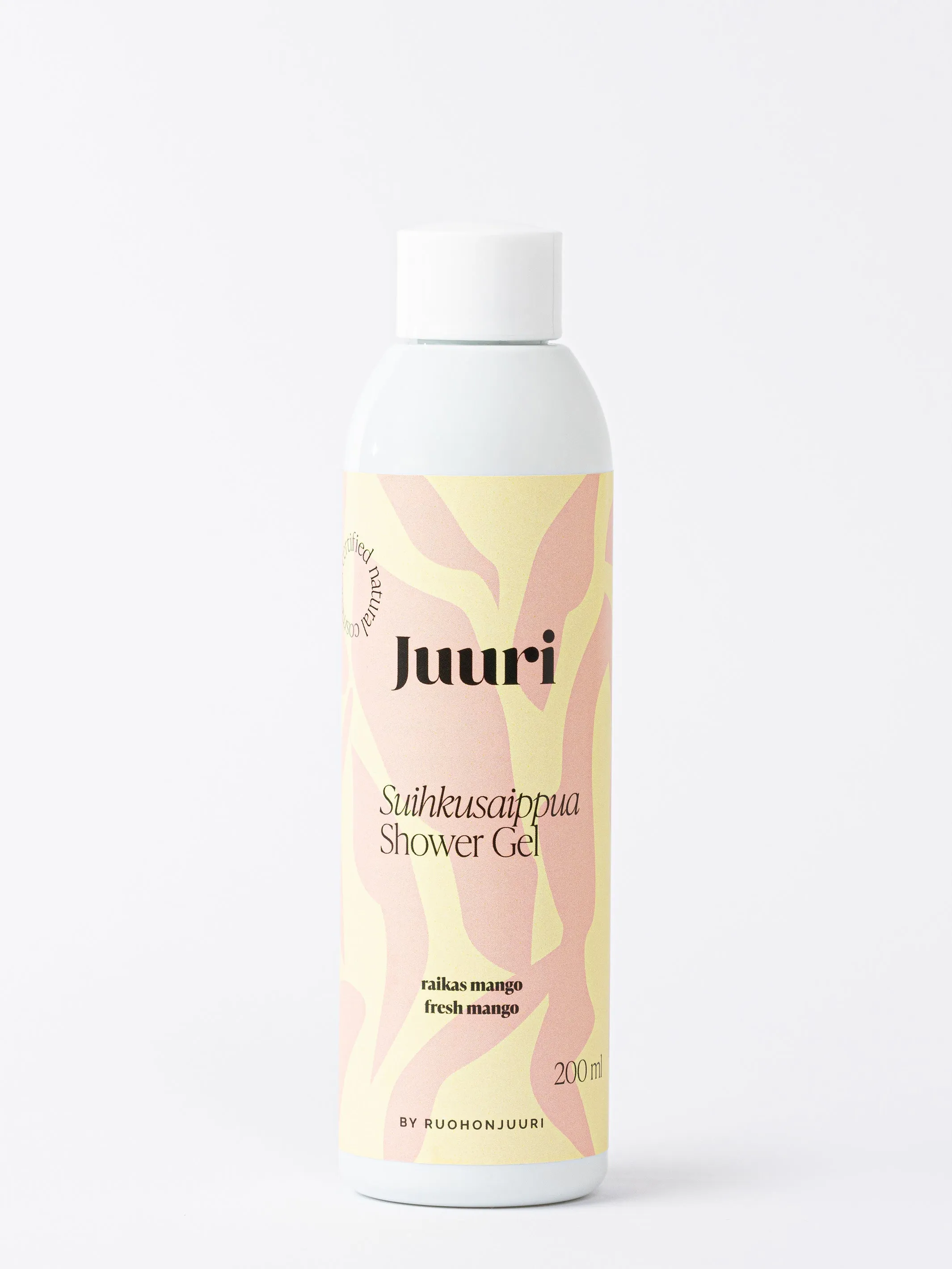 Juuri Shower Gel, Fresh Mango, 200 ml