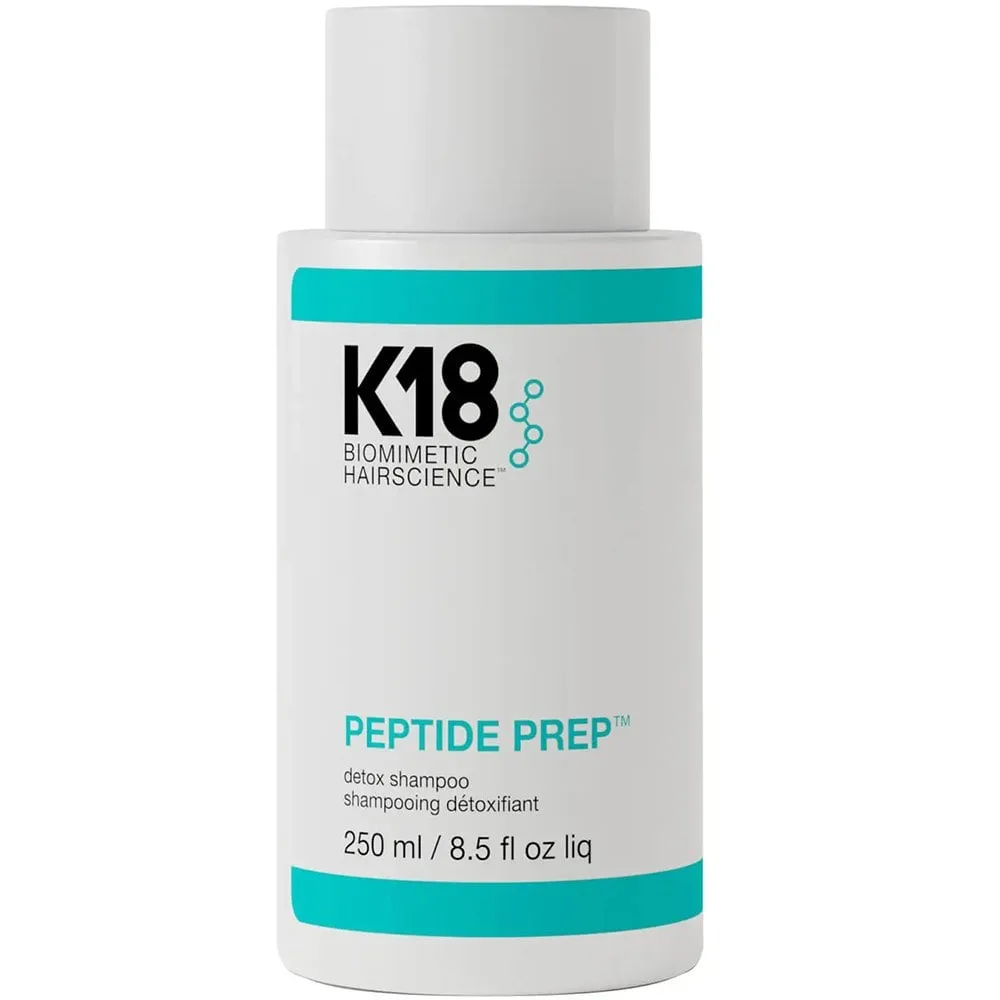 K18 Biomimetic Hairscience Complete Works Detox, Rebalance & Molecular Repair Set