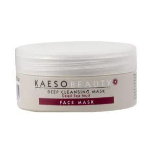Kaeso Beauty Deep Cleansing Dead Sea Mud Face Mask