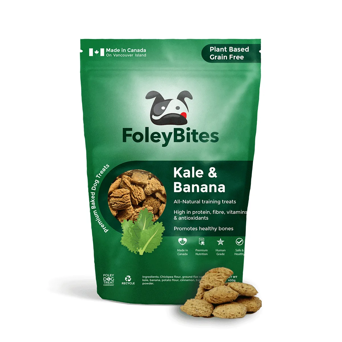 Kale & Banana