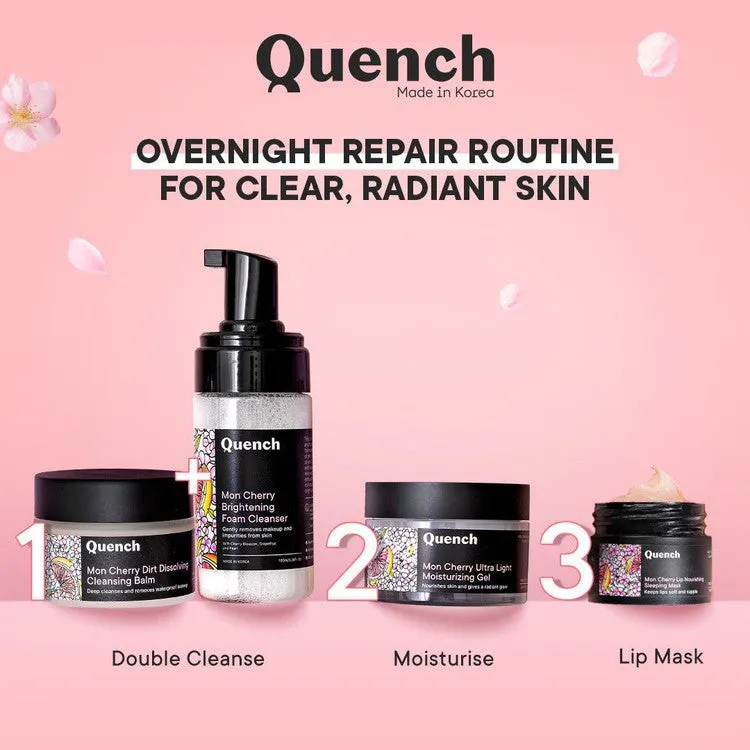 Kareena's Overnight Repair Kit