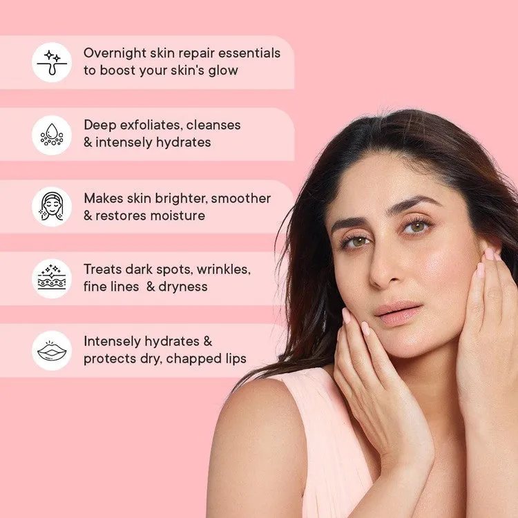 Kareena's Overnight Repair Kit