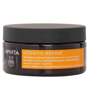 Keratin Repair Nourish &amp; Repair Hair Mask - 200ml