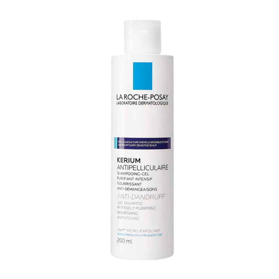 Kerium Dandruff Oily Sensitive Scalp
