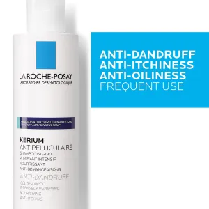 Kerium Dandruff Oily Sensitive Scalp