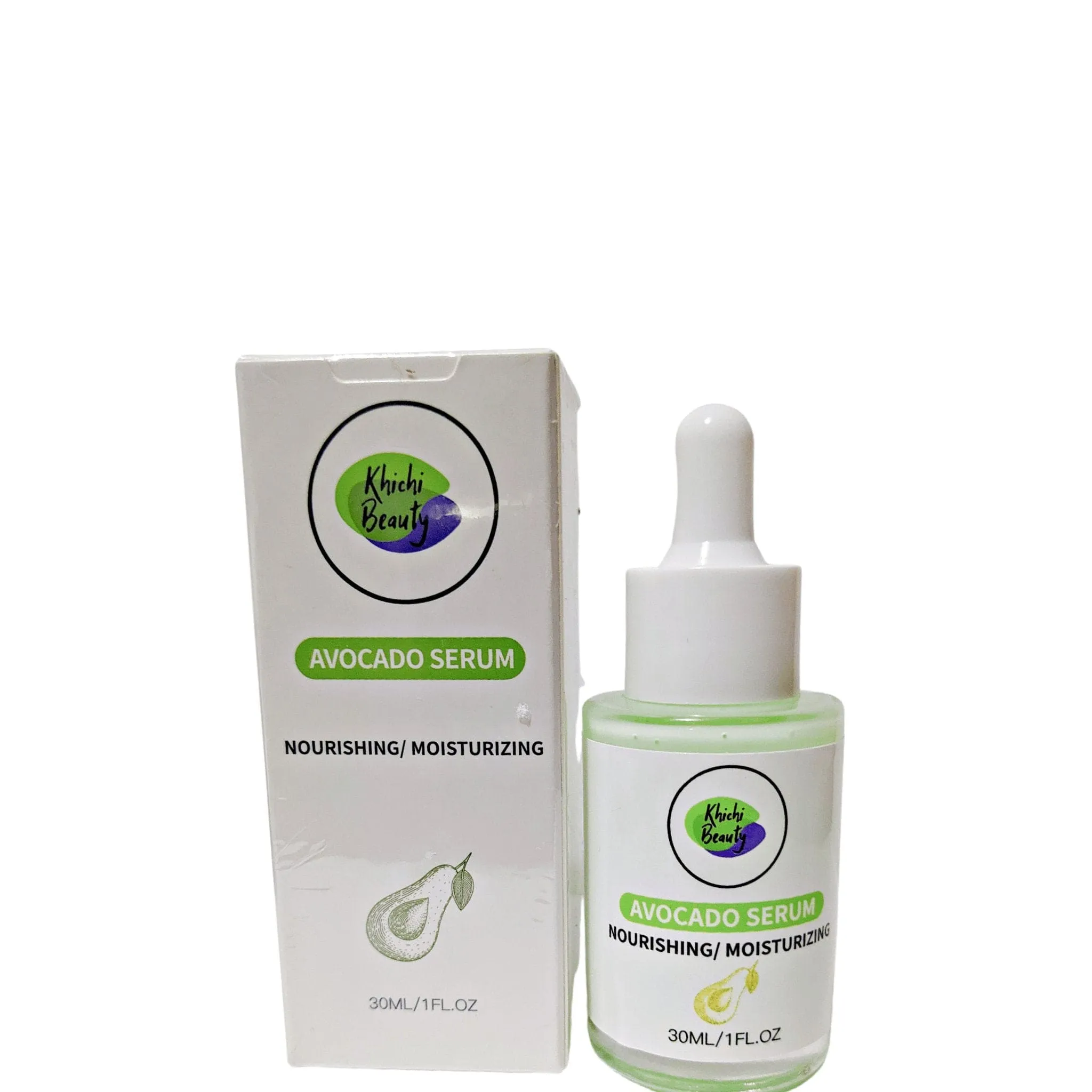 Khichi Beauty Avocado Serum