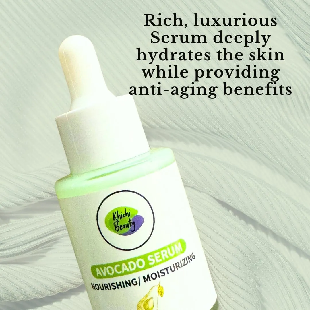 Khichi Beauty Avocado Serum