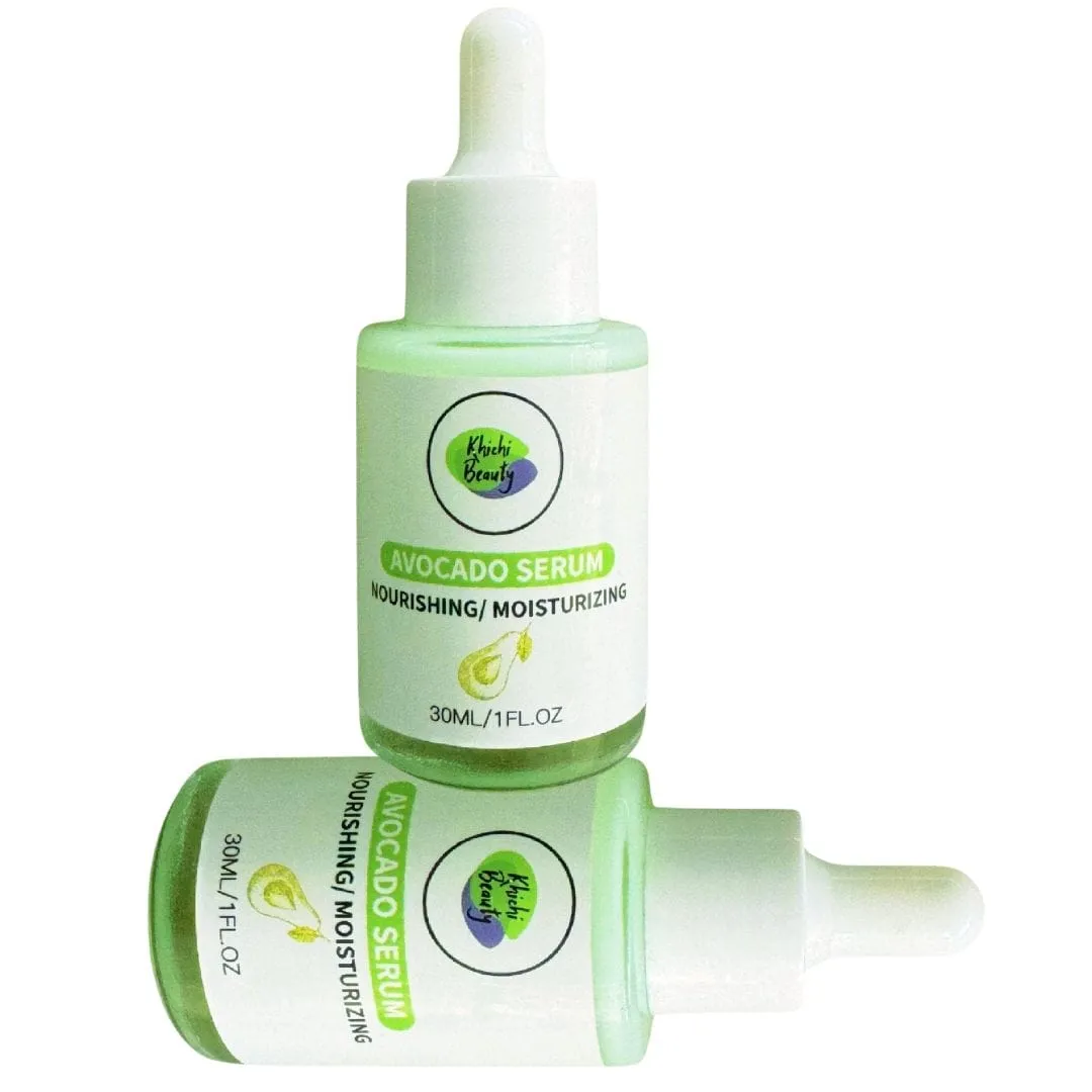Khichi Beauty Avocado Serum