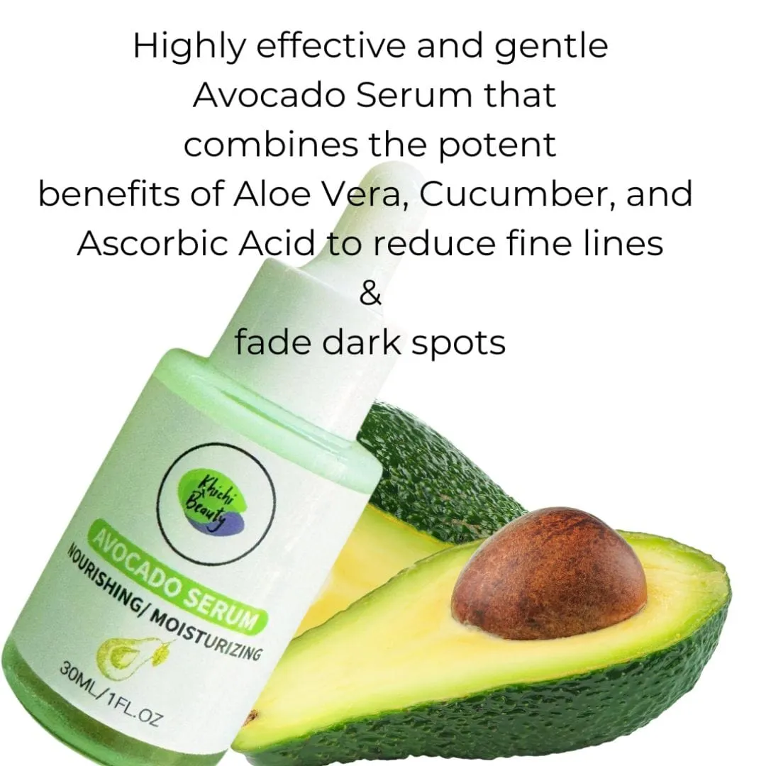 Khichi Beauty Avocado Serum