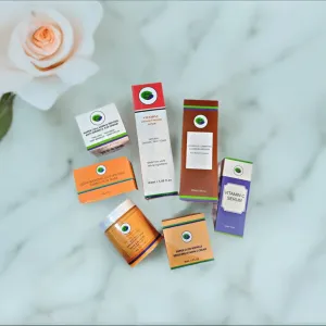 Khichi Beauty Brightening  Daily Essentials 7 Pcs set