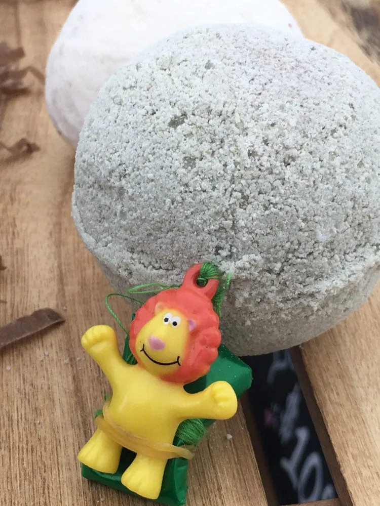 Kids Bath Bombs