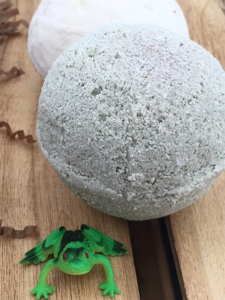 Kids Bath Bombs