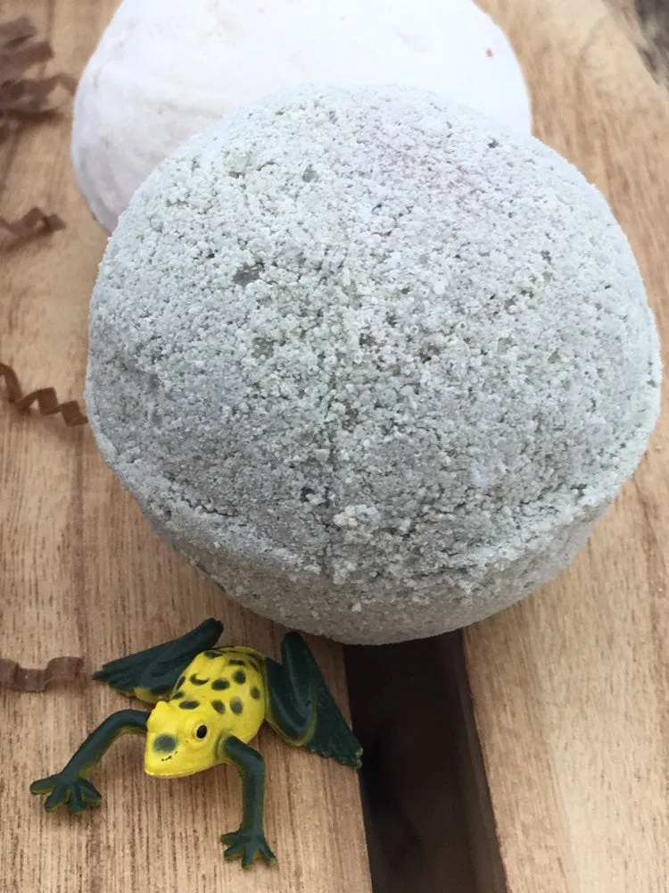 Kids Bath Bombs
