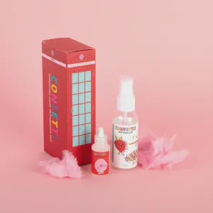 Kids DIY perfume kit- Cotton Candy