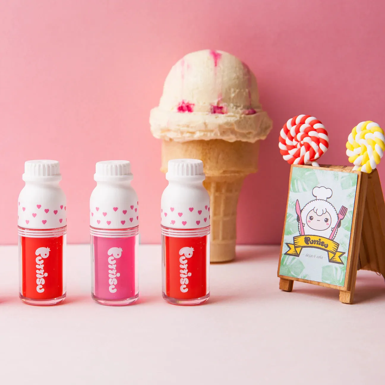 Kids' Lip Gloss - Puttisu