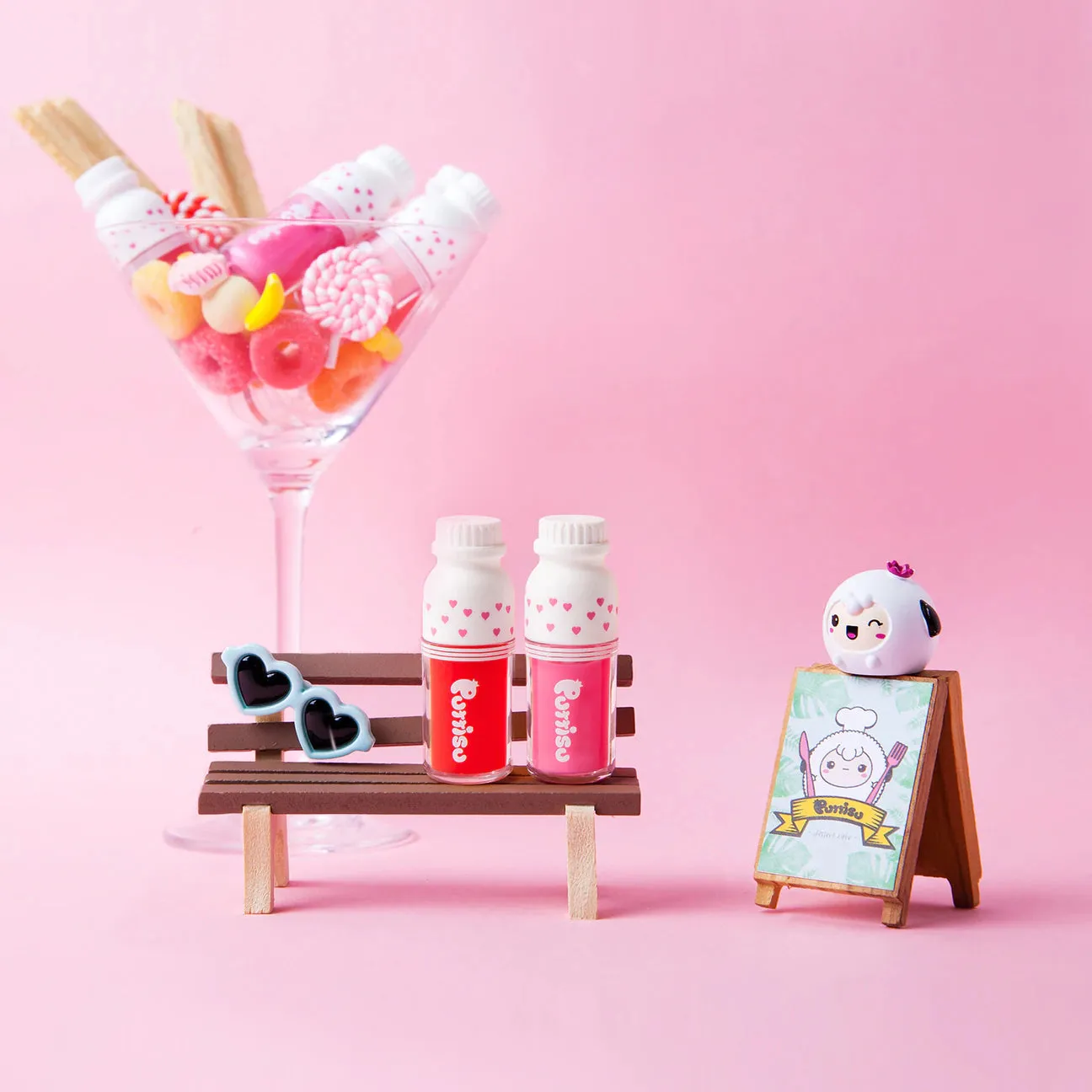 Kids' Lip Gloss - Puttisu