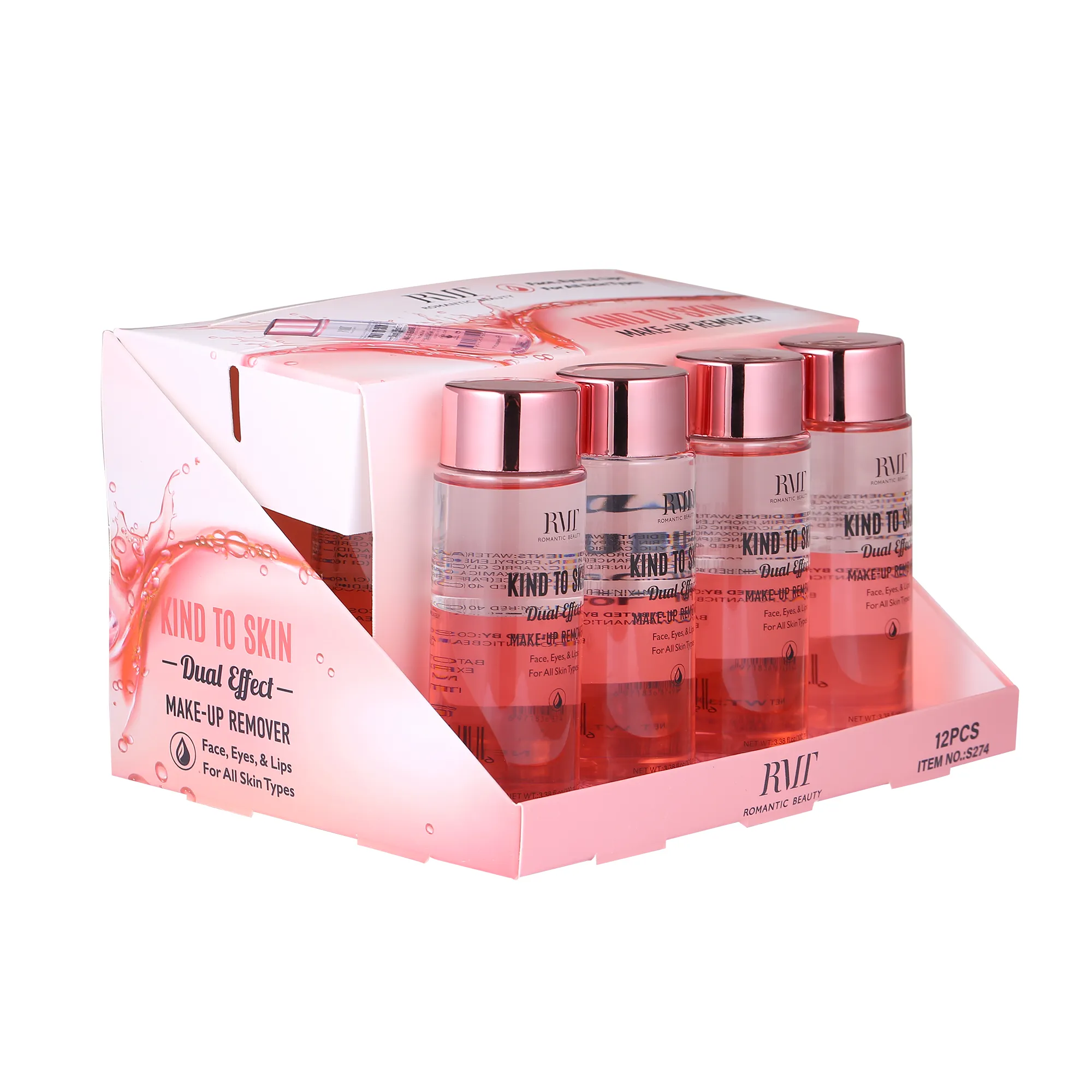 Kind to Skin Makeup Remover