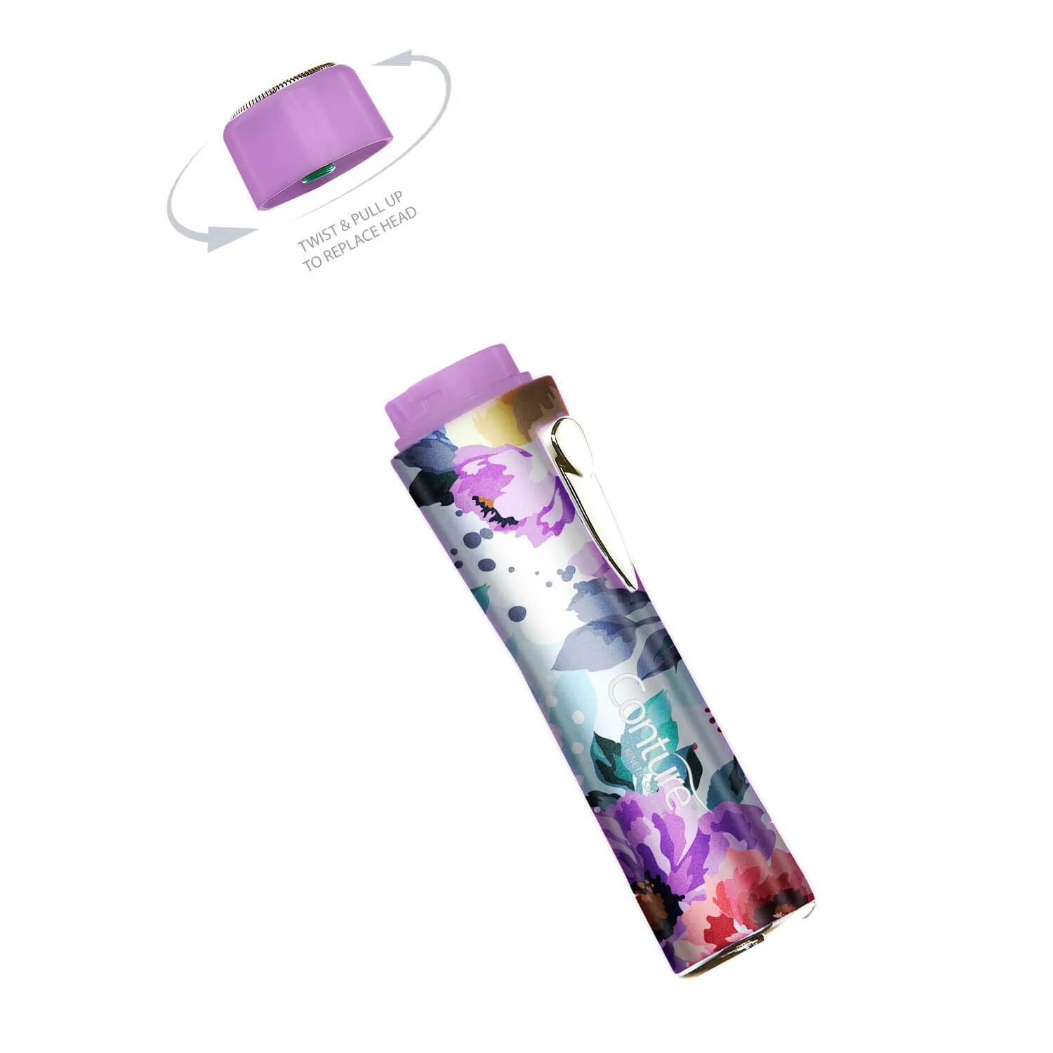 Kinetic Smooth Hair Remover & Skin Refining Polisher
