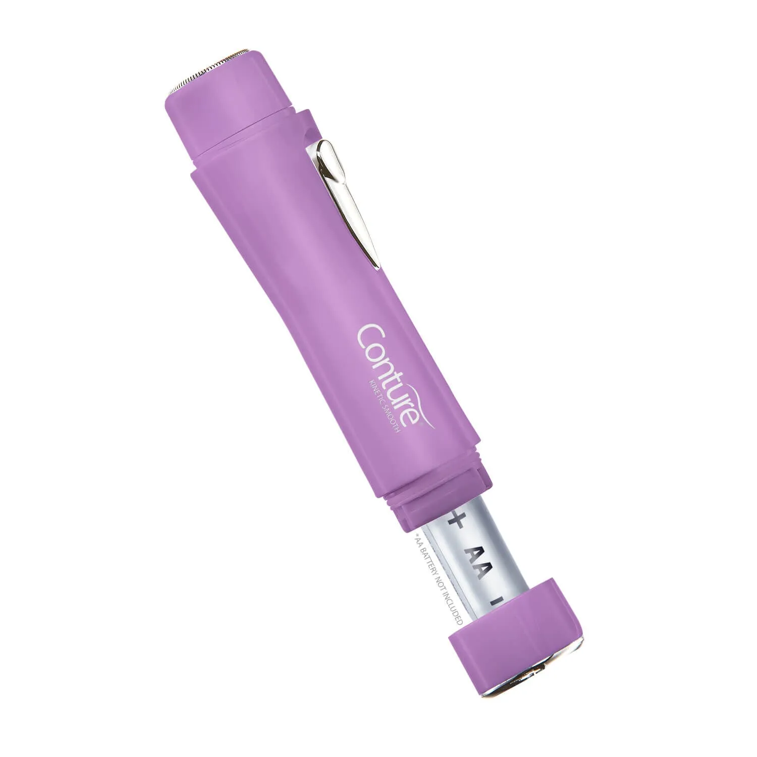 Kinetic Smooth Hair Remover & Skin Refining Polisher
