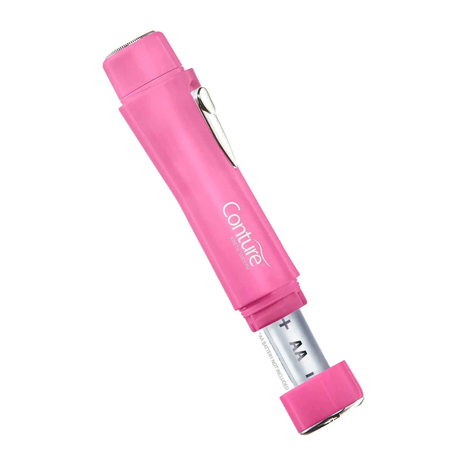 Kinetic Smooth Hair Remover & Skin Refining Polisher
