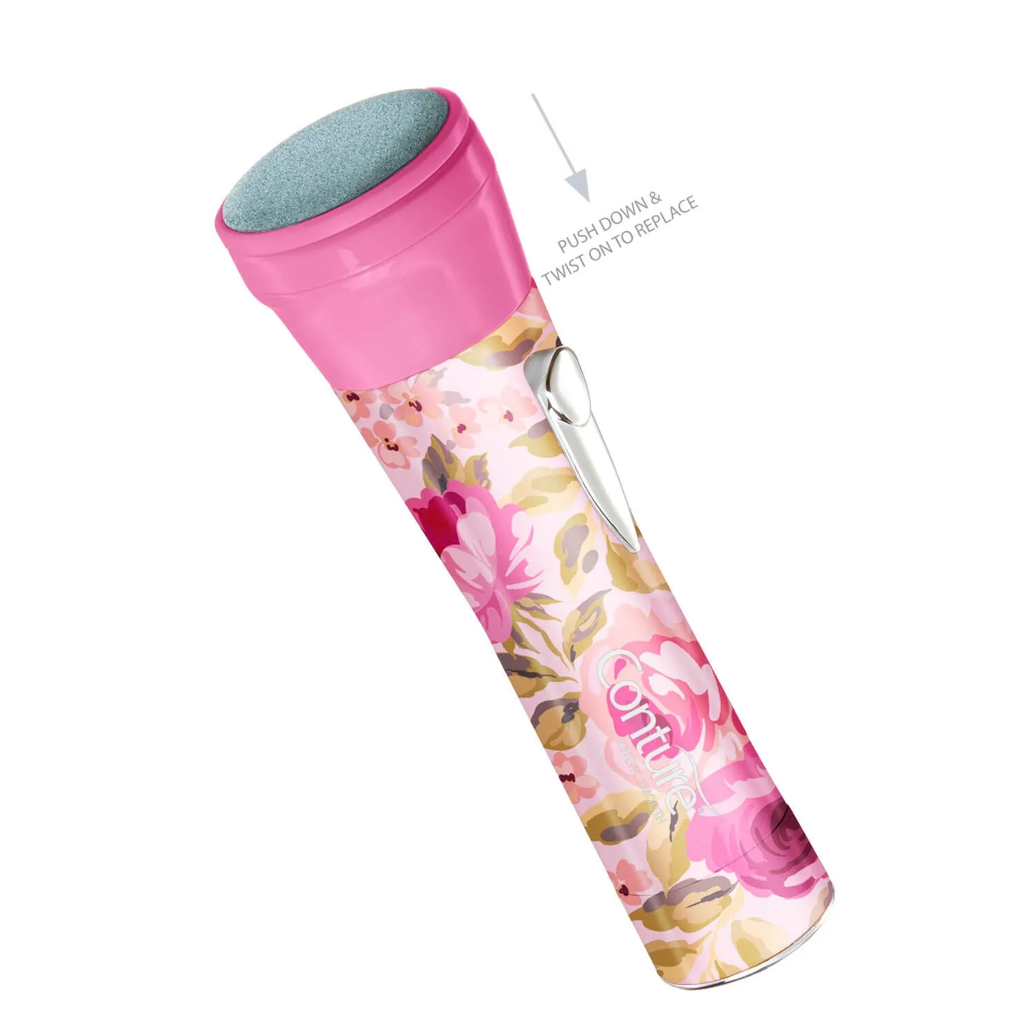 Kinetic Smooth Hair Remover & Skin Refining Polisher