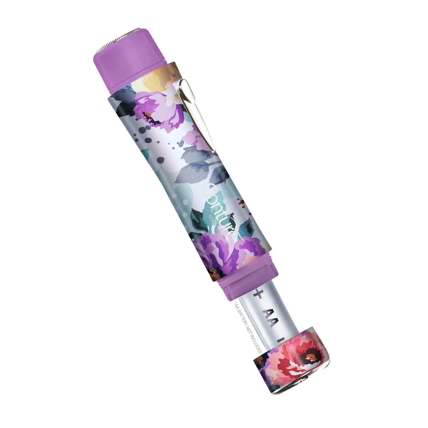 Kinetic Smooth Hair Remover & Skin Refining Polisher