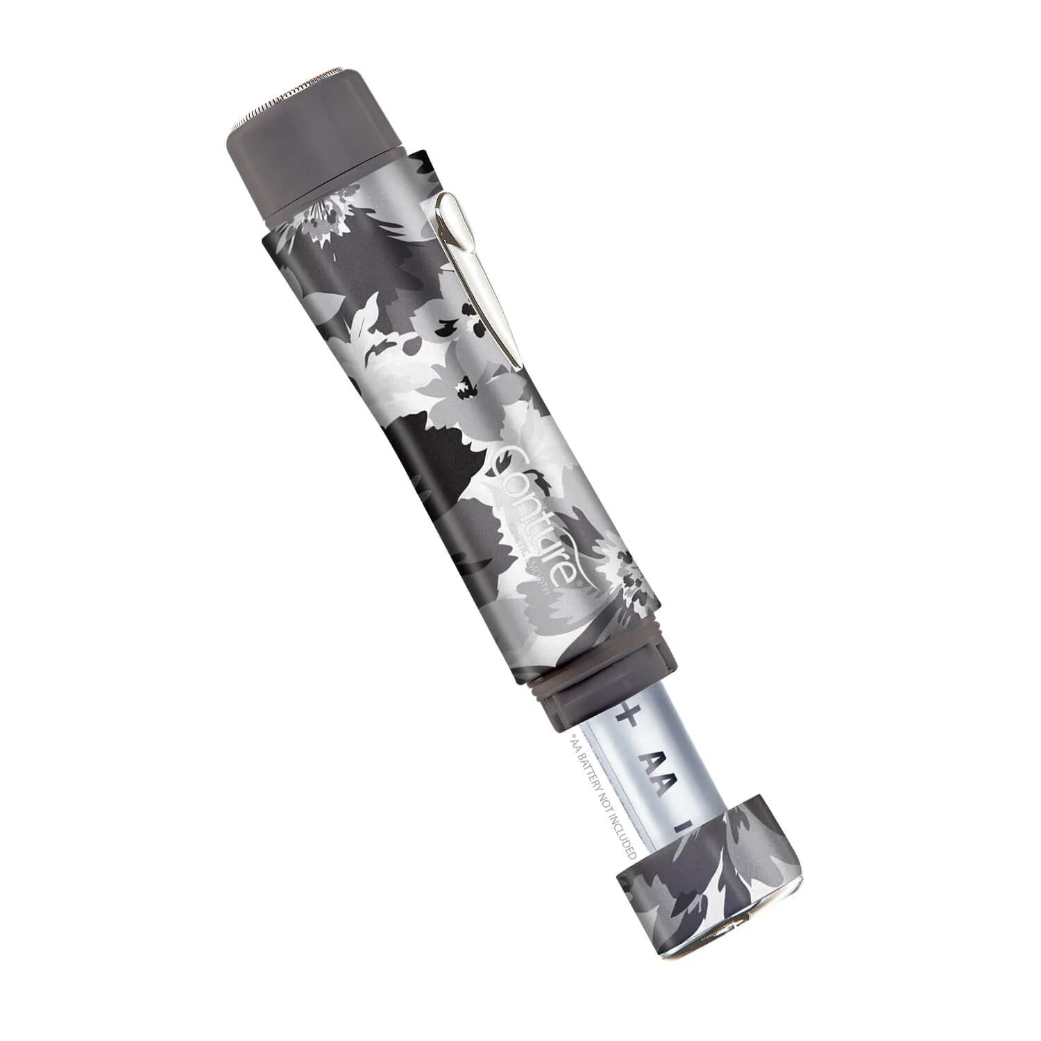 Kinetic Smooth Hair Remover & Skin Refining Polisher