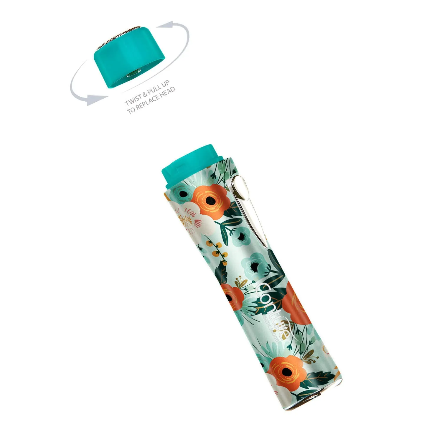 Kinetic Smooth Hair Remover & Skin Refining Polisher