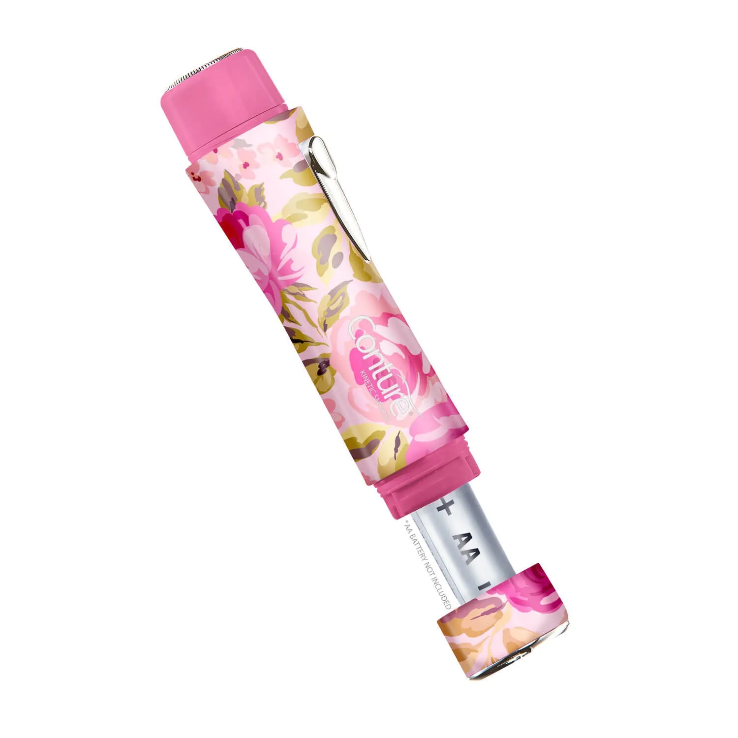 Kinetic Smooth Hair Remover & Skin Refining Polisher