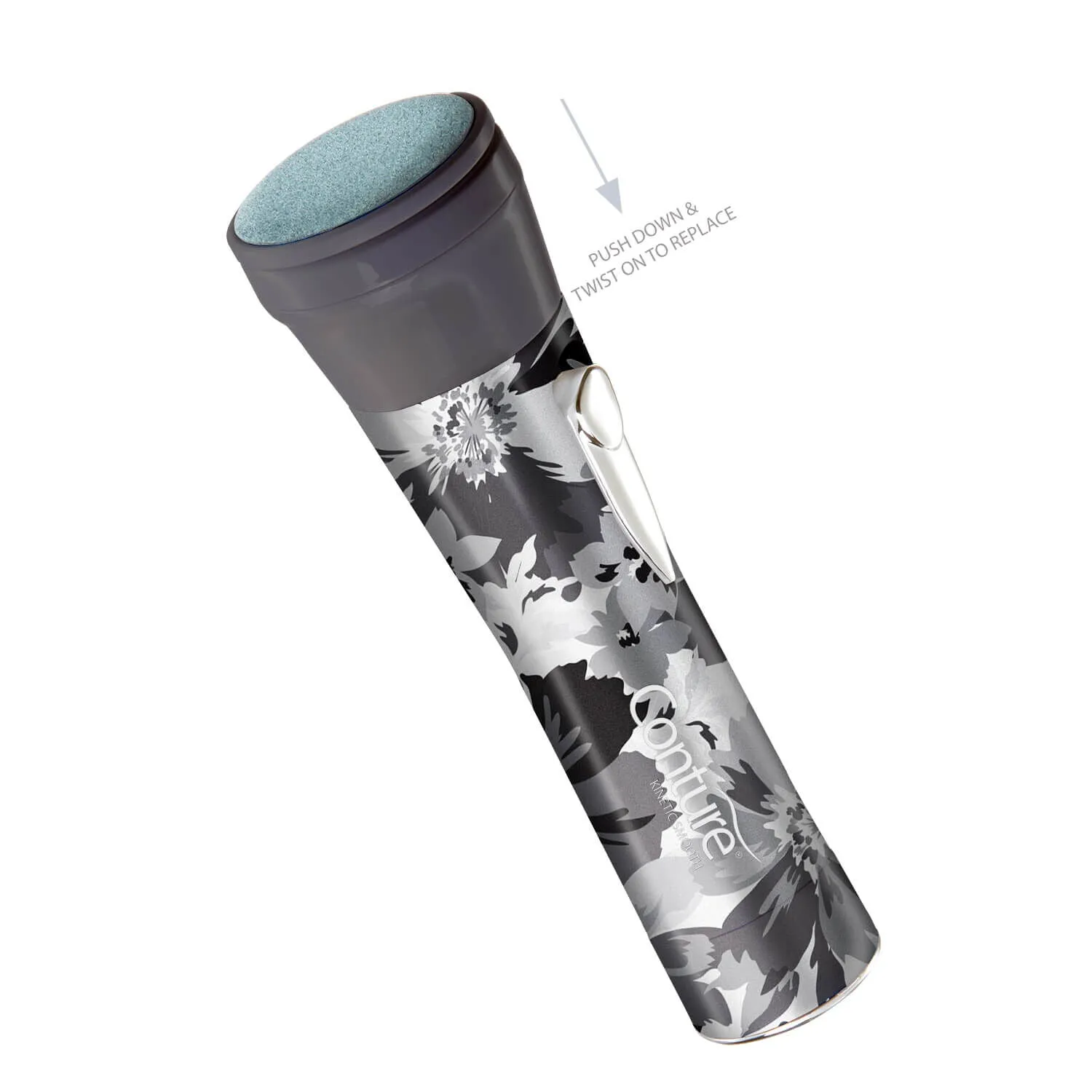 Kinetic Smooth Hair Remover & Skin Refining Polisher