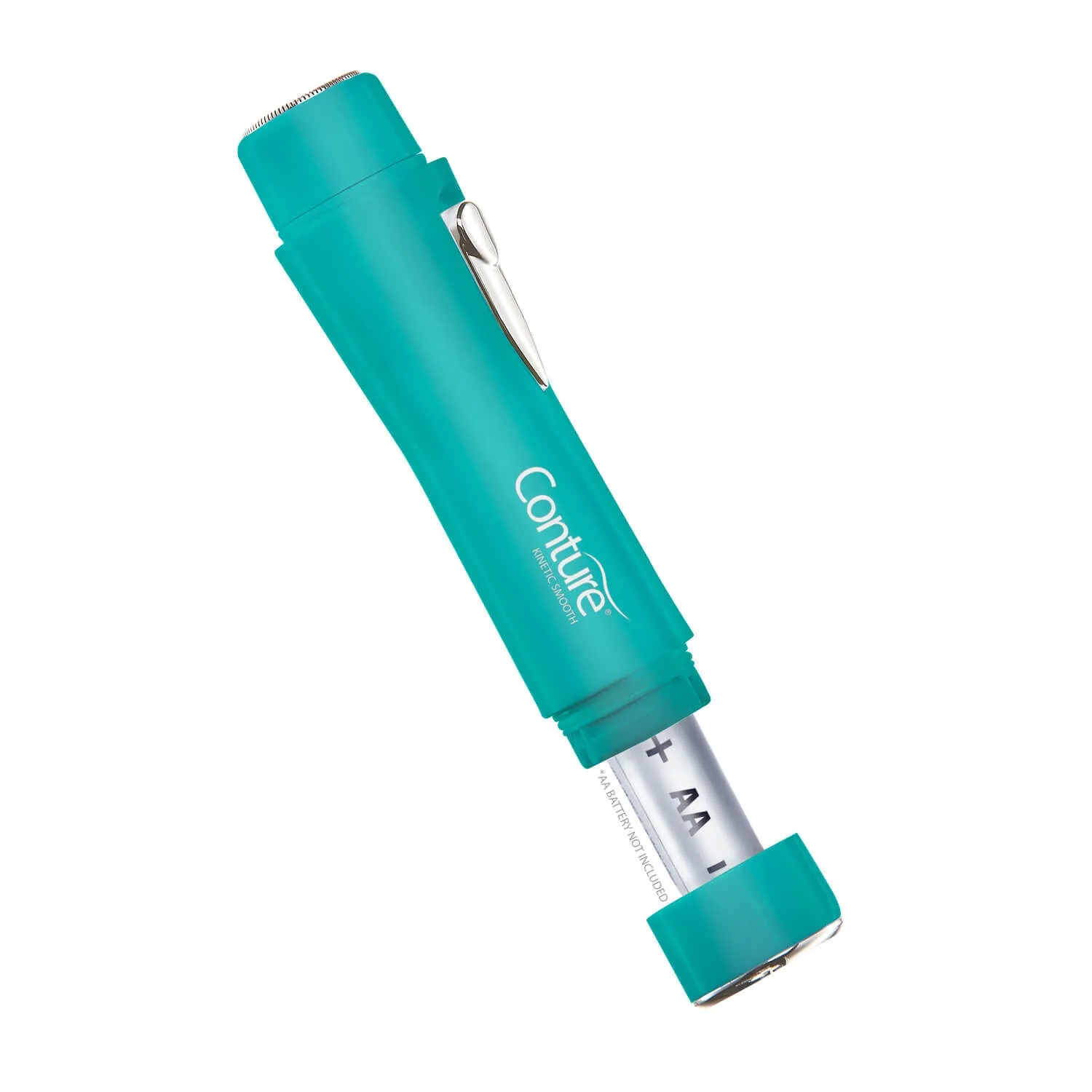 Kinetic Smooth Hair Remover & Skin Refining Polisher
