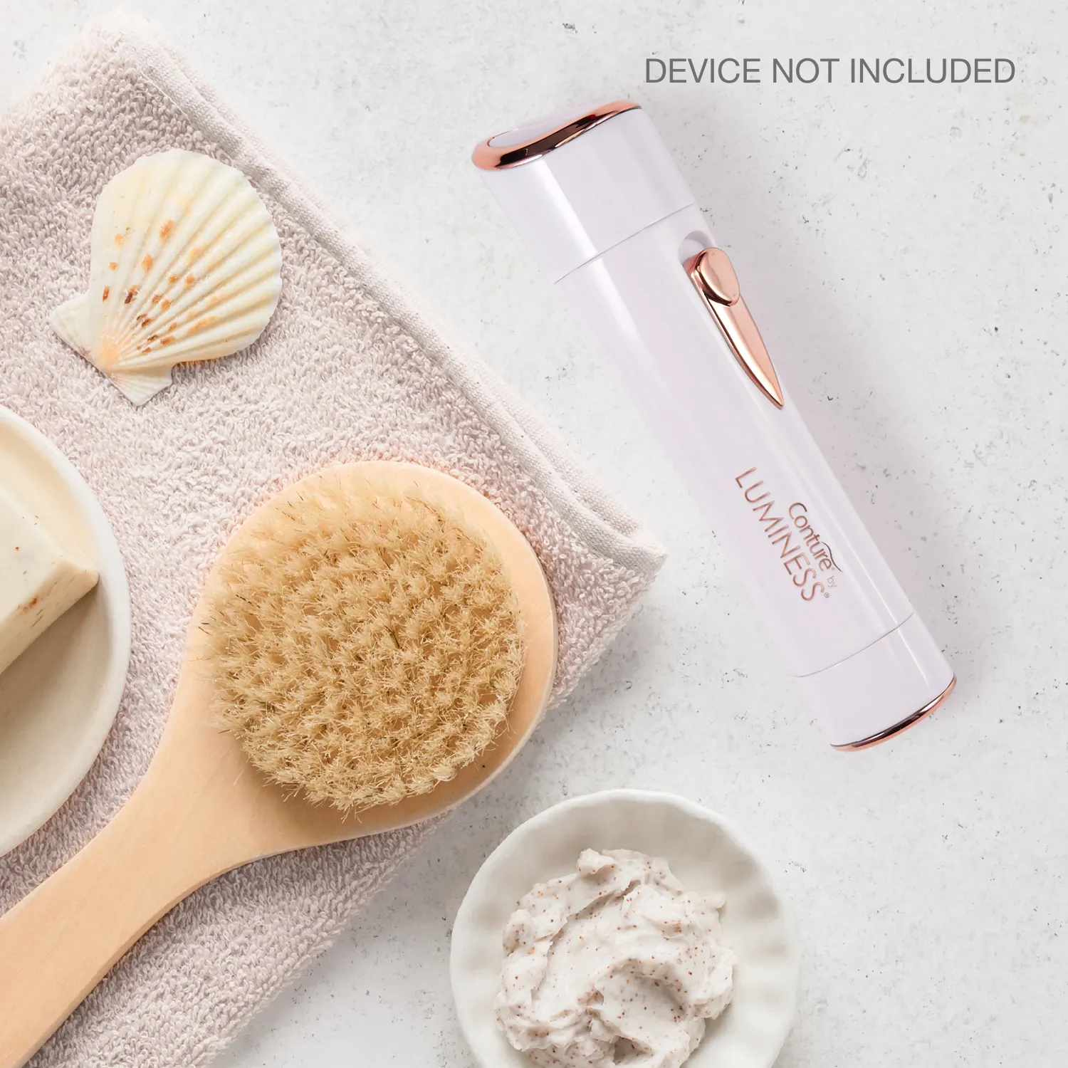 Kinetic Smooth Hair Remover Head