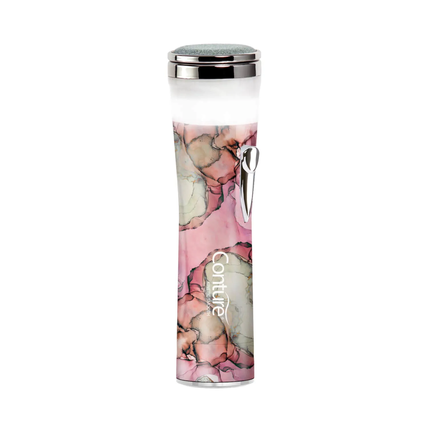 Kinetic Smooth Multi-Speed Hair Remover & Skin Refining Polisher