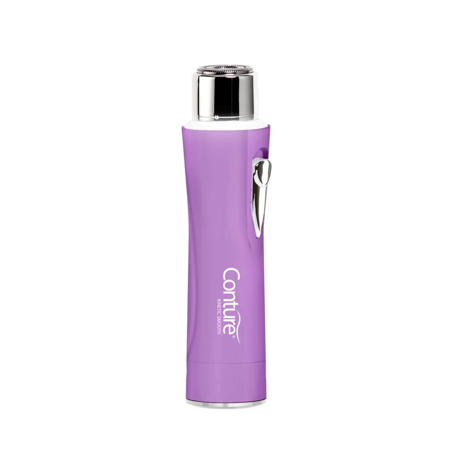 Kinetic Smooth Multi-Speed Hair Remover & Skin Refining Polisher