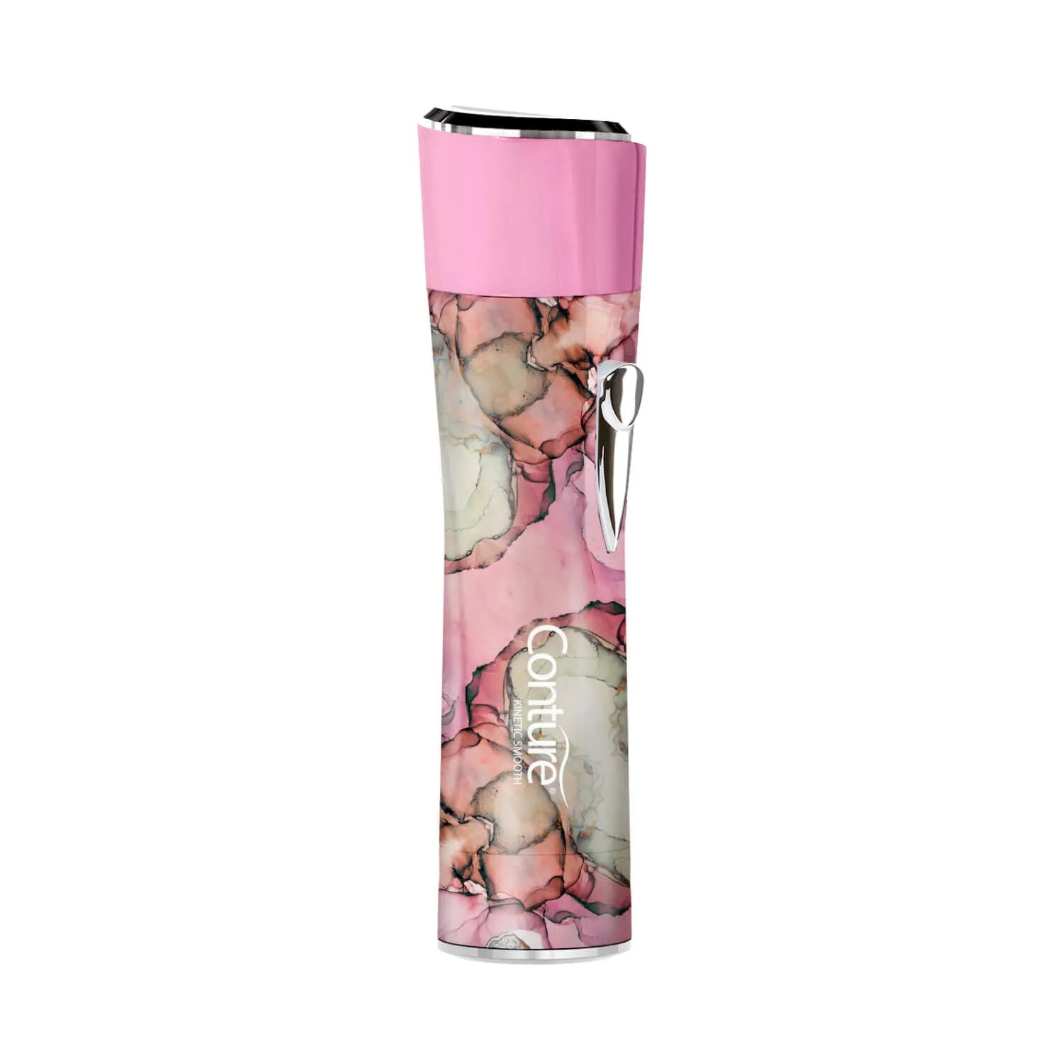 Kinetic Smooth Multi-Speed Hair Remover & Skin Refining Polisher