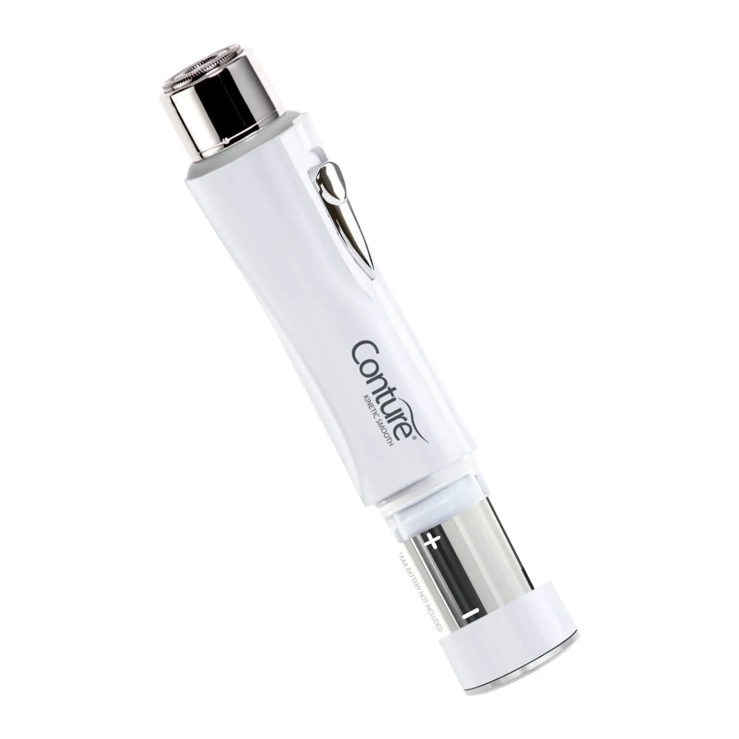 Kinetic Smooth Multi-Speed Hair Remover & Skin Refining Polisher