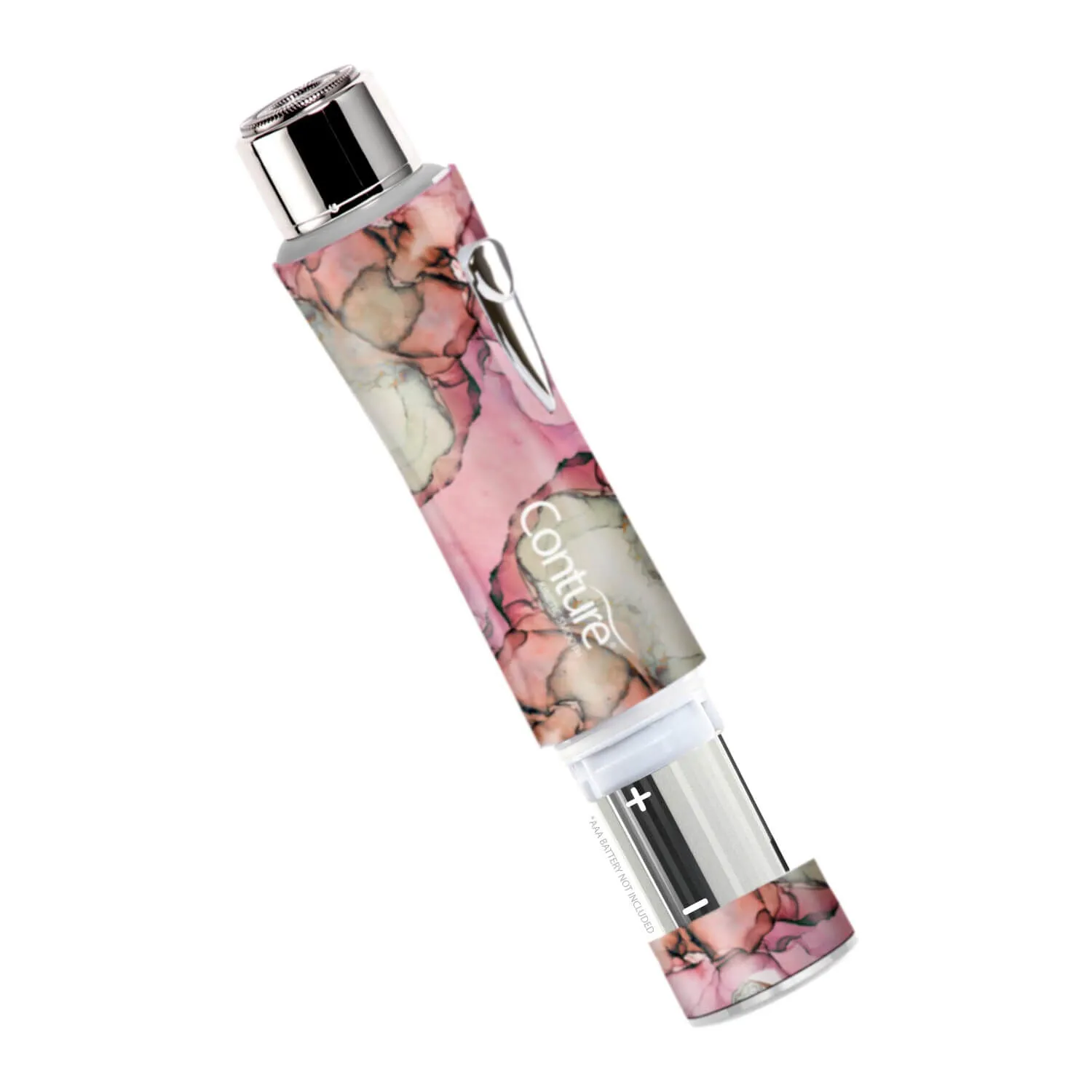 Kinetic Smooth Multi-Speed Hair Remover & Skin Refining Polisher