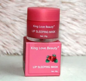King Love Beauty Lip Sleeping Mask