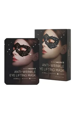 KISS MUSES Anti-Wrinkle Eye Lifting Mask 1Pcs, 1Box(7Pcs)