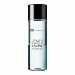 Kiss New York: Lip & Eye Makeup Remover 3.38oz