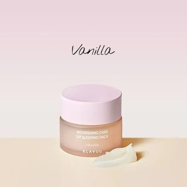 KLAVUU Nourishing Care Lip Sleeping Pack (3 Colors) 20g