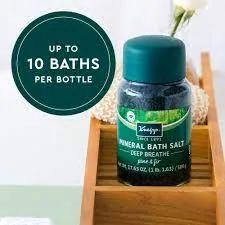 Kneipp Deep Breathe Pine & Fir Mineral Bath Salts