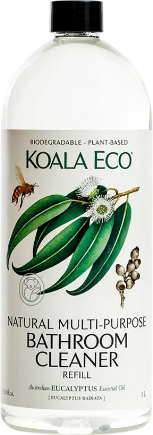 Koala Eco Multi-Purpose Bathroom Cleaner Eucalyptus 1L